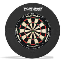 Load image into Gallery viewer, 18 Inch Round Wire System Professional Dart board