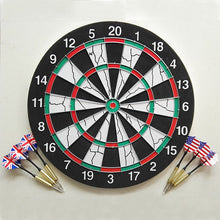 Load image into Gallery viewer, 15 inch Double-sided Dart Board