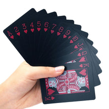Load image into Gallery viewer, Waterproof Plastic Playing Cards