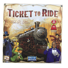 Load image into Gallery viewer, Days Of Wonder Ticket To Ride