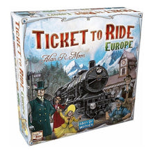 Load image into Gallery viewer, Days Of Wonder Ticket To Ride